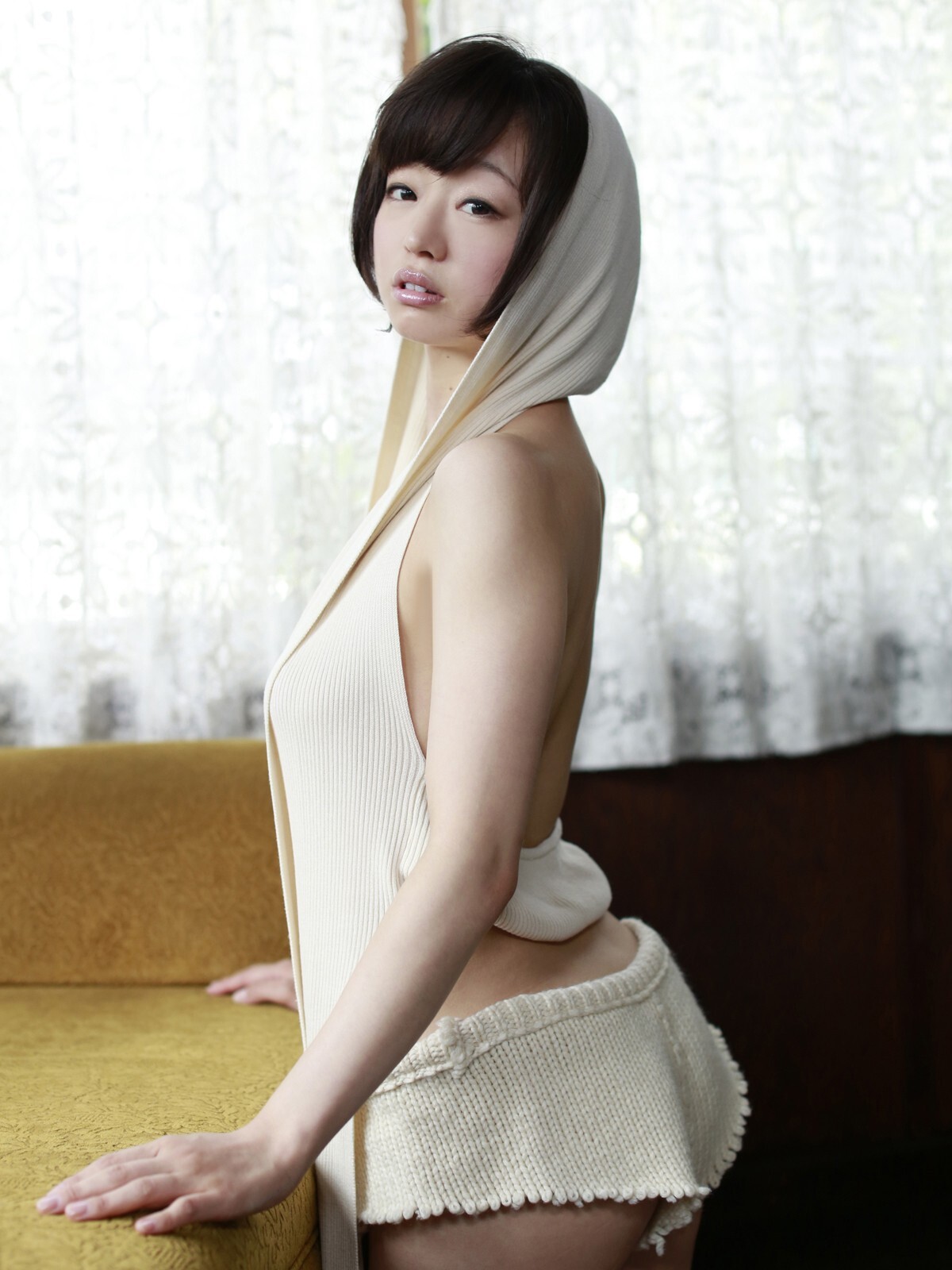 [Sabra][07-25]OVER GIRＬ喜屋武ちあき